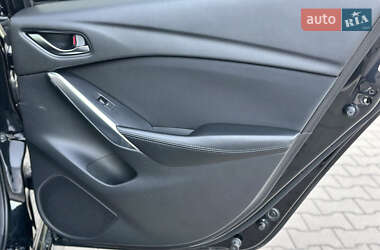 Седан Mazda 6 2014 в 