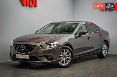 Седан Mazda 6 2017 в Києві