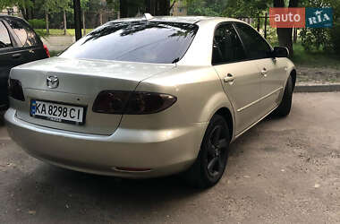 Седан Mazda 6 2003 в Києві