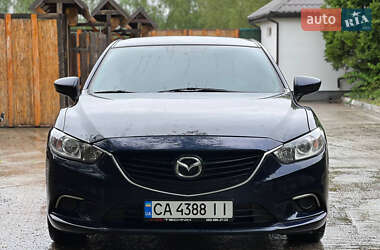Седан Mazda 6 2014 в 