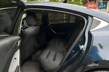 Седан Mazda 6 2014 в 