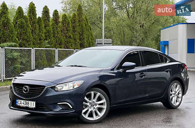 Седан Mazda 6 2014 в Києві