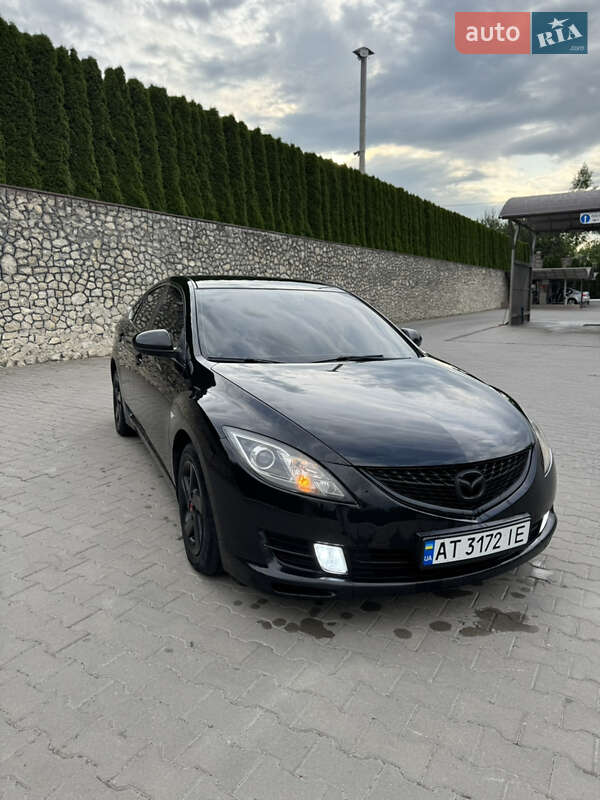 Ліфтбек Mazda 6 2008 в Підволочиську