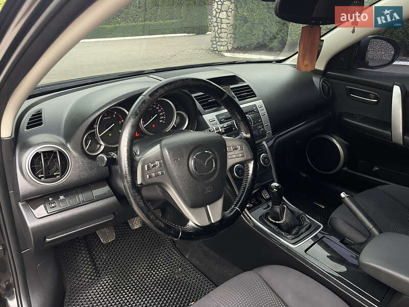 Ліфтбек Mazda 6 2008 в Підволочиську