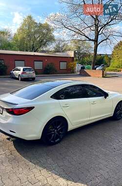 Седан Mazda 6 2015 в Одессе