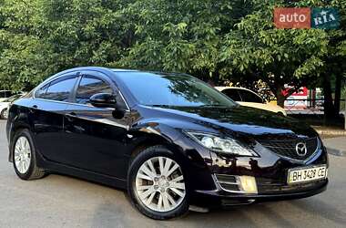 Седан Mazda 6 2008 в Одесі
