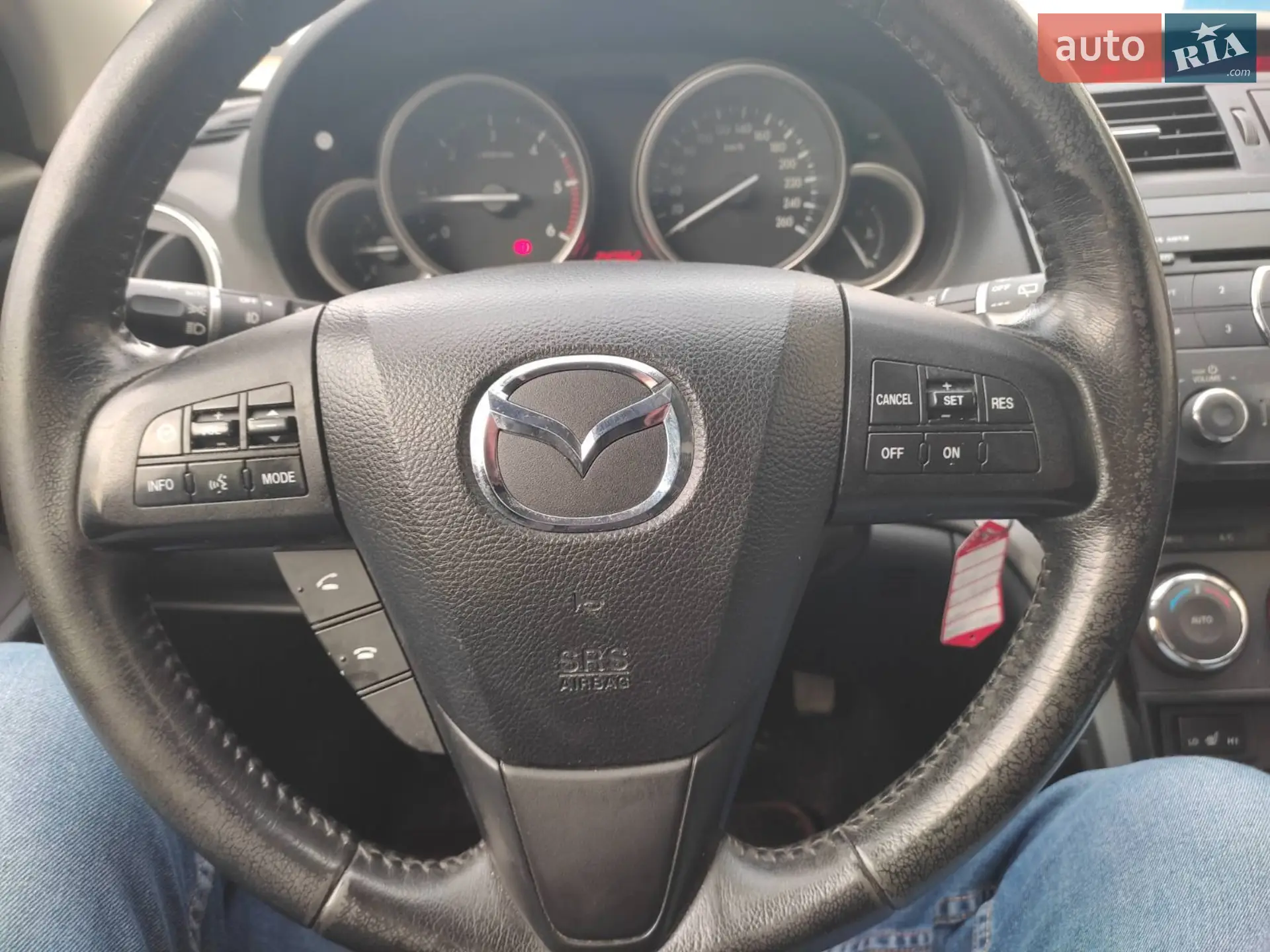 2011 Mazda 6 - мініатюра 10