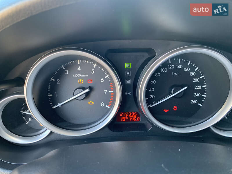 Седан Mazda 6 2008 в Глобине