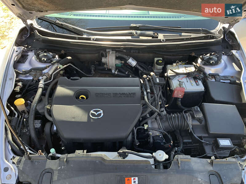 Седан Mazda 6 2008 в Глобине