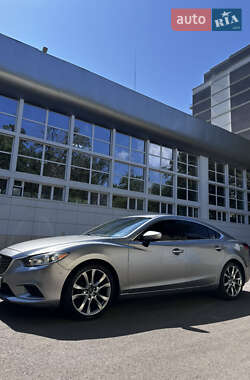 Седан Mazda 6 2013 в Одесі