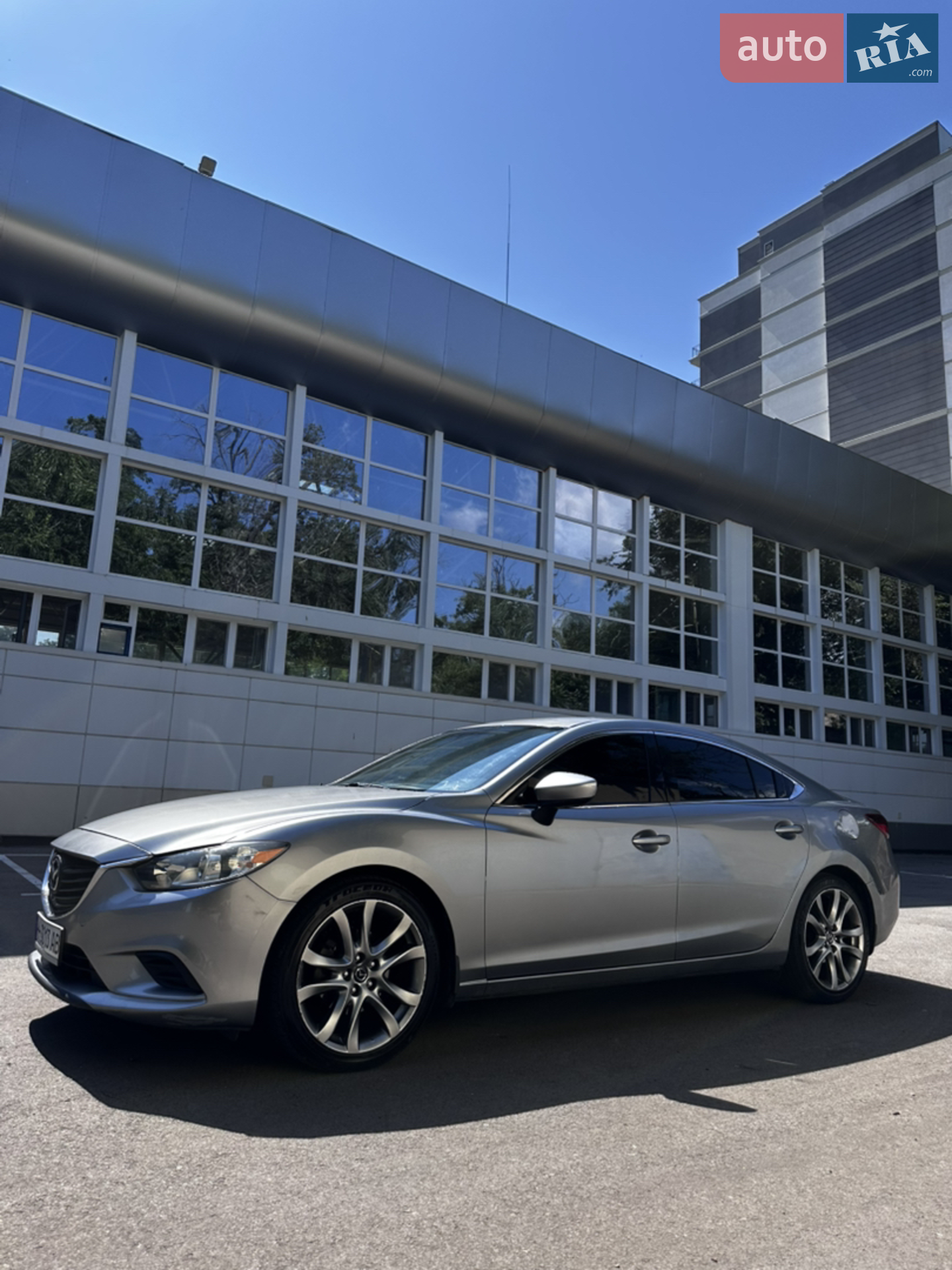 2013 Mazda 6 - мініатюра 4