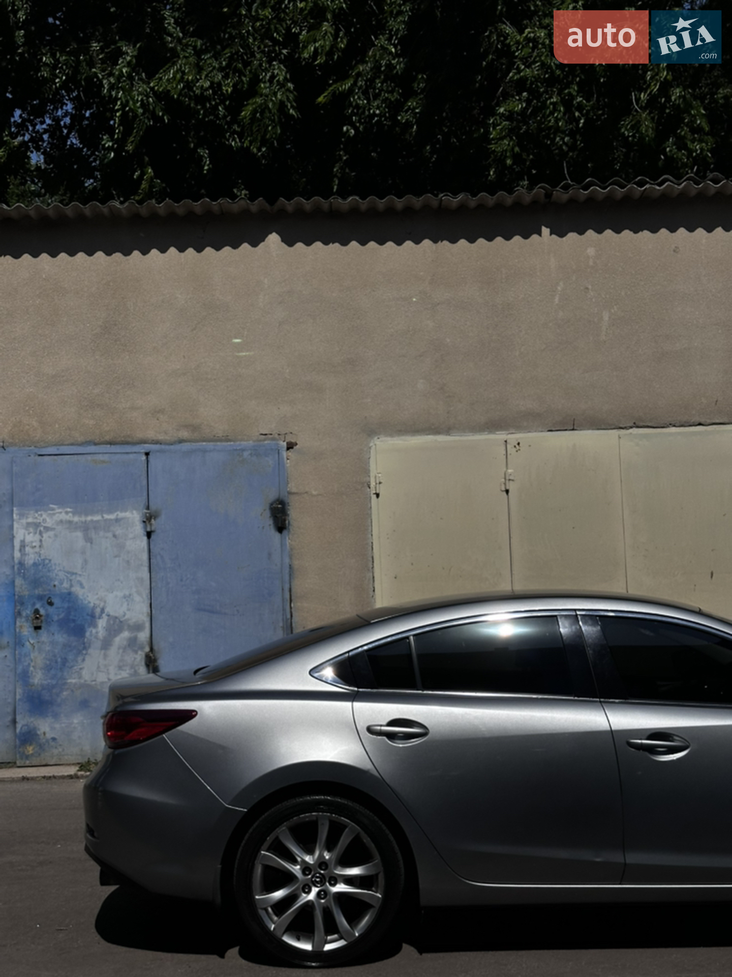 2013 Mazda 6 - мініатюра 13