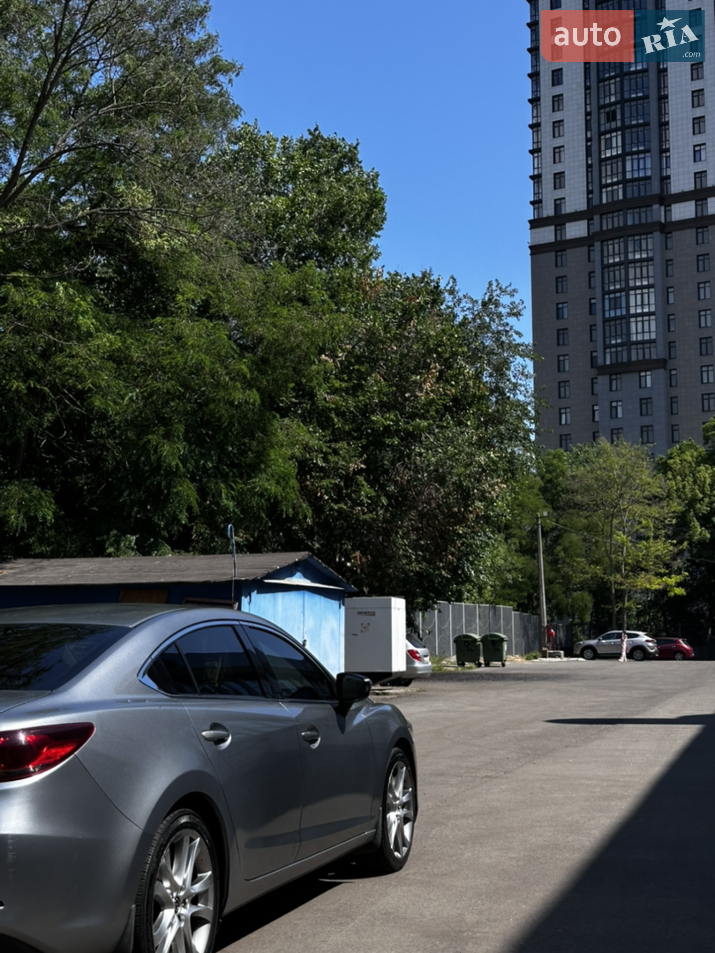 2013 Mazda 6 - мініатюра 11