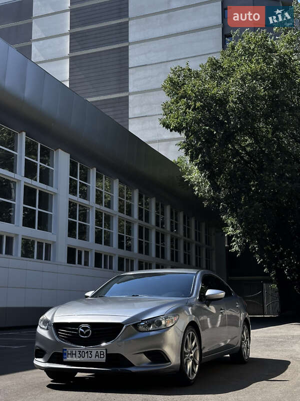 Седан Mazda 6 2013 в Киеве