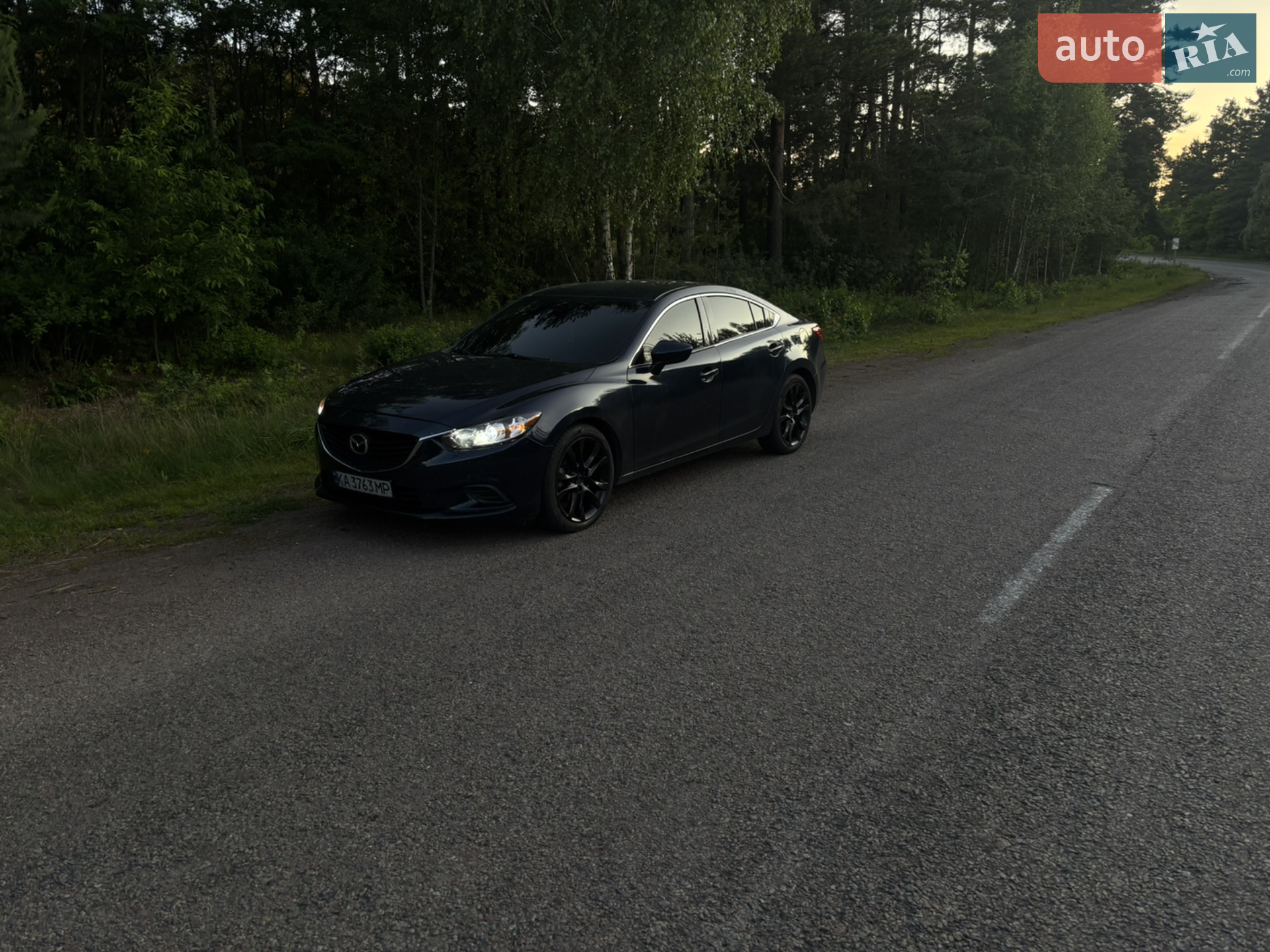2013 Mazda 6 - мініатюра 30