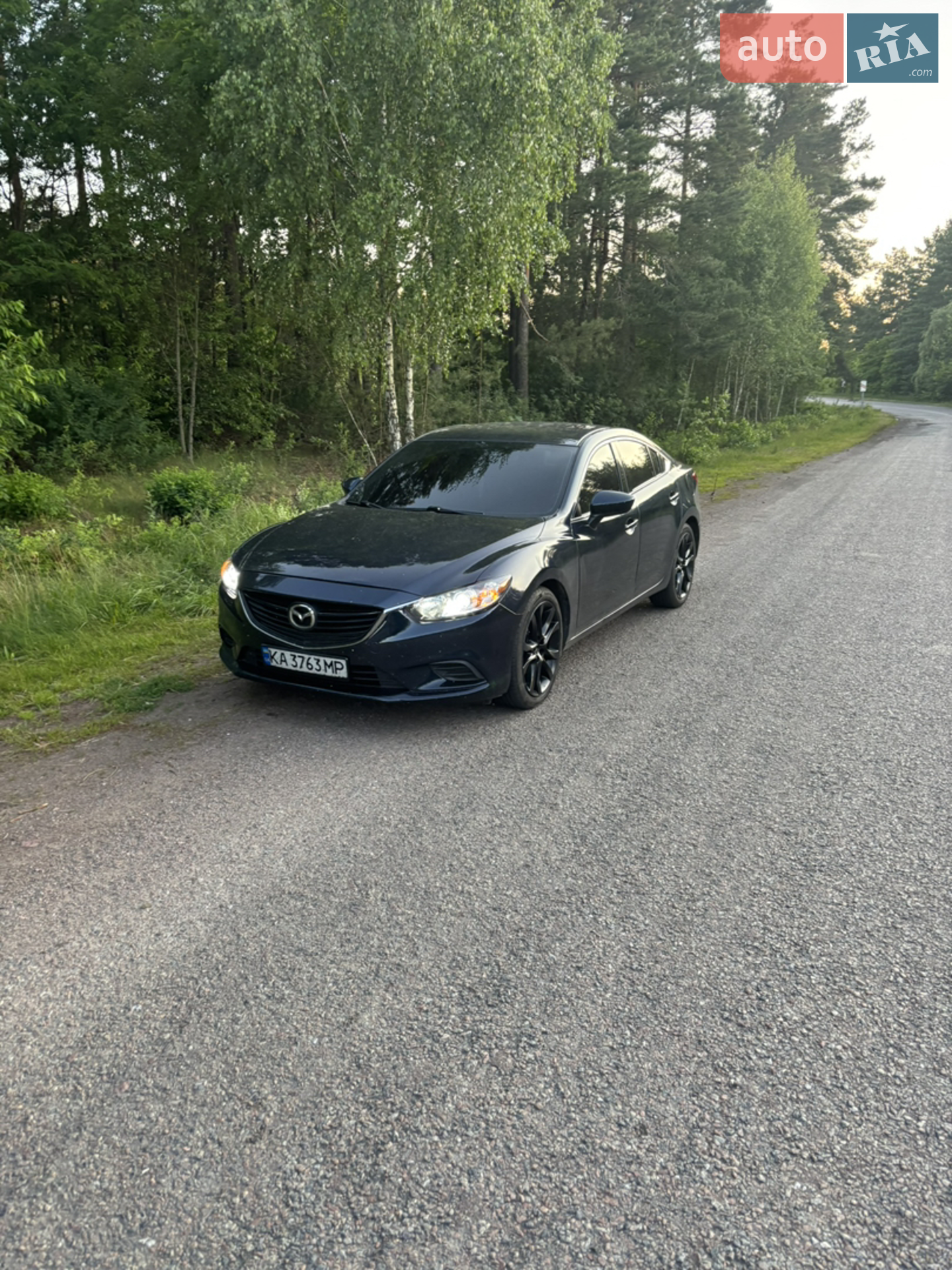 2013 Mazda 6 - мініатюра 31