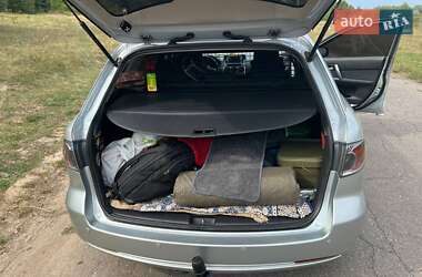 Универсал Mazda 6 2006 в 