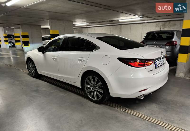 Седан Mazda 6 2020 в Києві