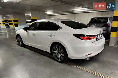 Седан Mazda 6 2020 в 