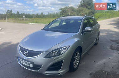 Універсал Mazda 6 2011 в Ковелі