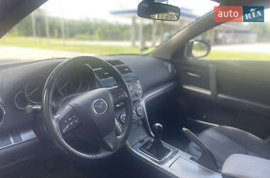Универсал Mazda 6 2011 в 