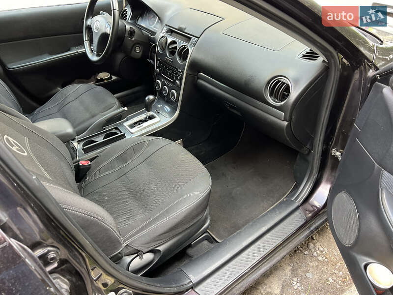 Седан Mazda 6 2007 в Виннице