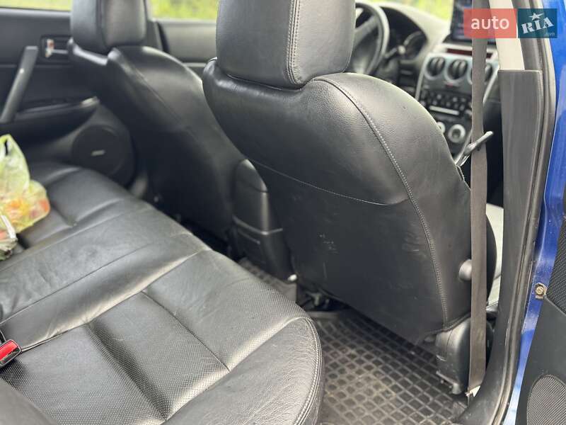 Седан Mazda 6 2003 в Києві фото 7 Седан Mazda 6 2003 в Києві