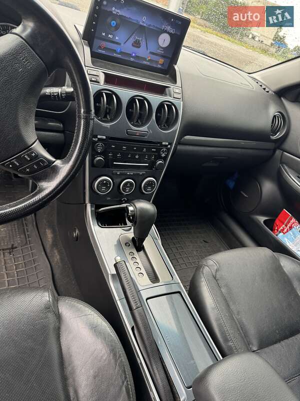 Седан Mazda 6 2003 в Києві фото 10 Седан Mazda 6 2003 в Києві