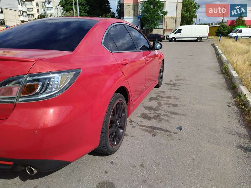 Седан Mazda 6 2008 в Кропивницком