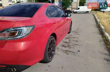 Седан Mazda 6 2008 в 