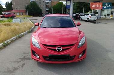 Седан Mazda 6 2008 в Кропивницком