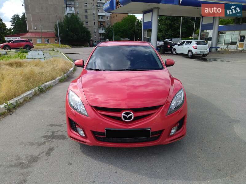 Mazda 6 2008