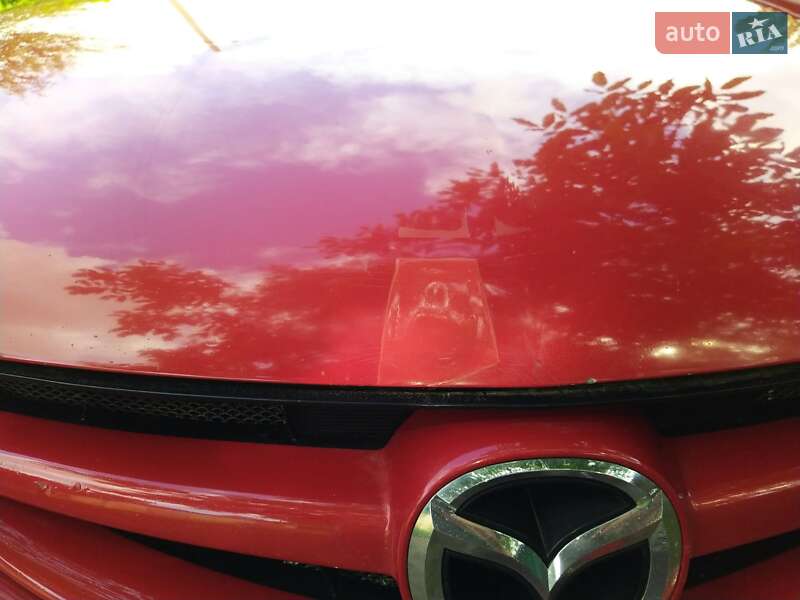Седан Mazda 6 2008 в Кропивницком