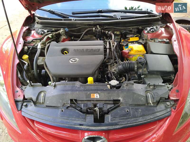 Седан Mazda 6 2008 в Кропивницком