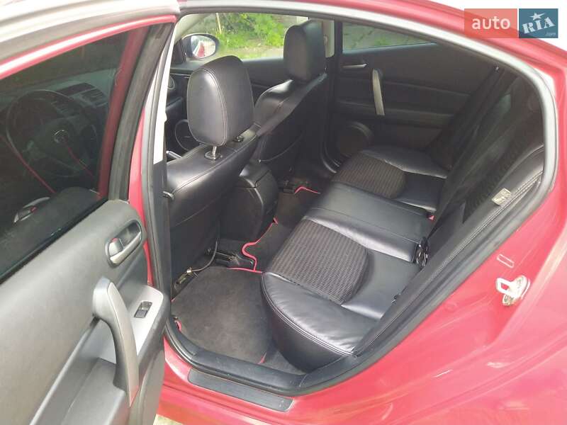 Седан Mazda 6 2008 в Кропивницком