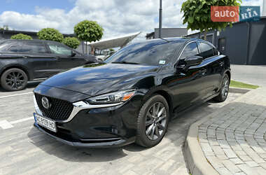 Седан Mazda 6 2021 в Луцке