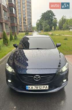 Седан Mazda 6 2014 в Чернигове