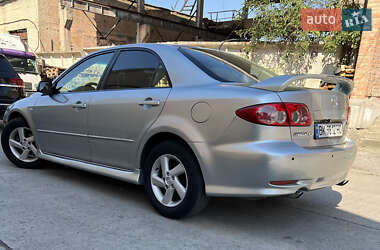 Седан Mazda 6 2005 в 