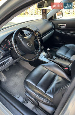 Седан Mazda 6 2005 в 