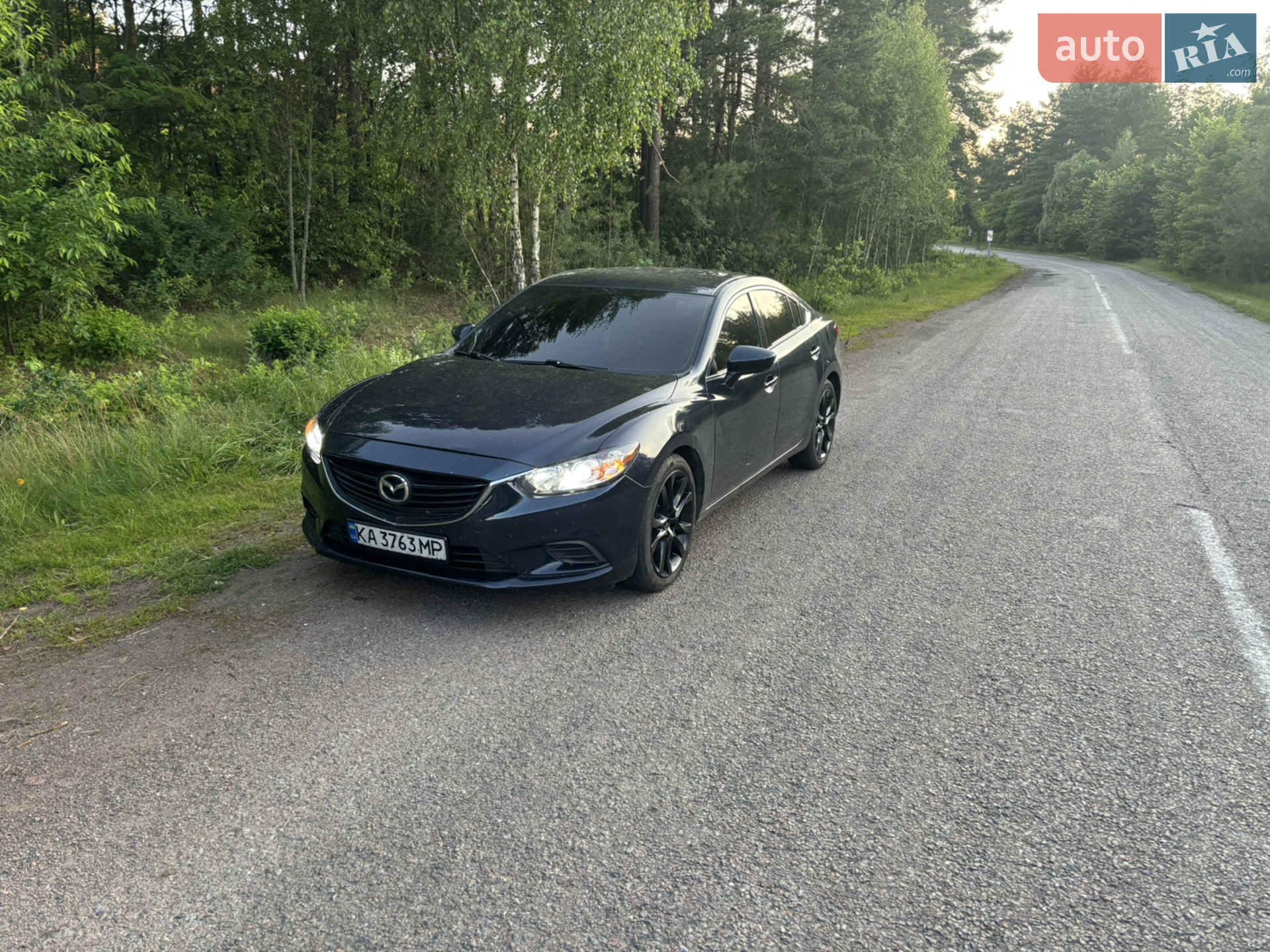 2013 Mazda 6 - мініатюра 32
