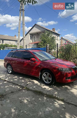 Універсал Mazda 6 2006 в Кривому Розі