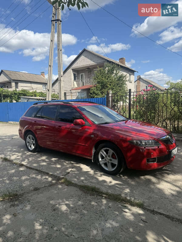 Mazda 6 2006