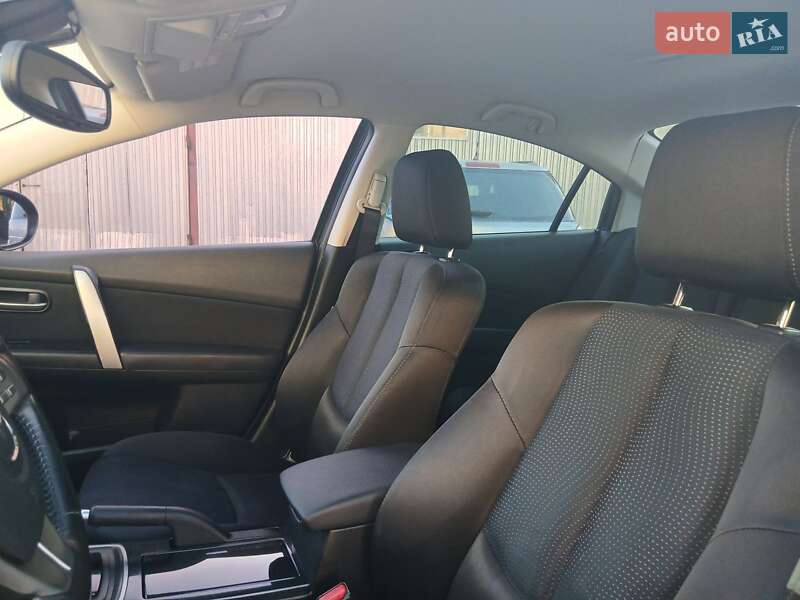 Седан Mazda 6 2008 в Шептицькому