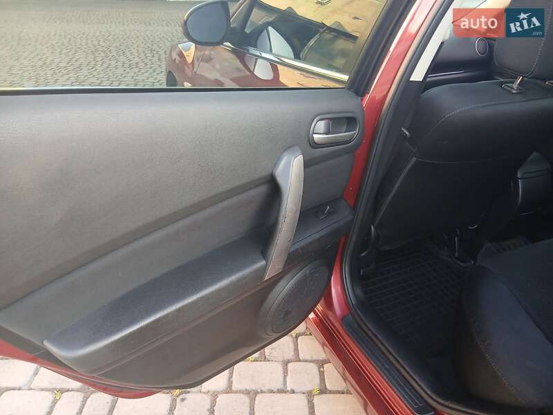 Седан Mazda 6 2008 в Шептицькому
