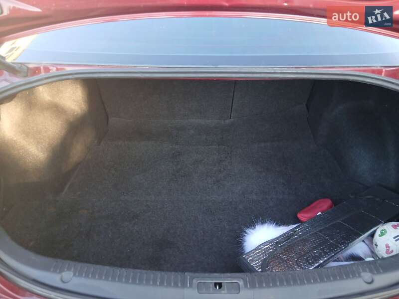 Седан Mazda 6 2008 в Шептицькому