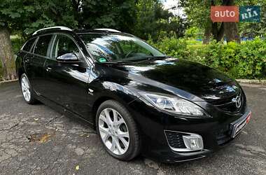 Универсал Mazda 6 2009 в 