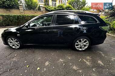 Универсал Mazda 6 2009 в 