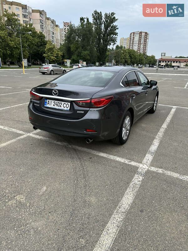 Седан Mazda 6 2017 в Киеве фото 6 Седан Mazda 6 2017 в Киеве
