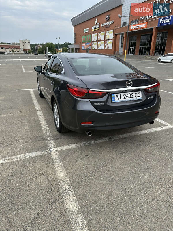 Седан Mazda 6 2017 в Киеве фото 11 Седан Mazda 6 2017 в Киеве