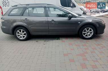 Універсал Mazda 6 2007 в Білій Церкві